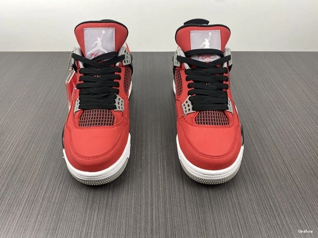 308497- Retro Toro Bravo Upgraded Jordan 4 3962 1013